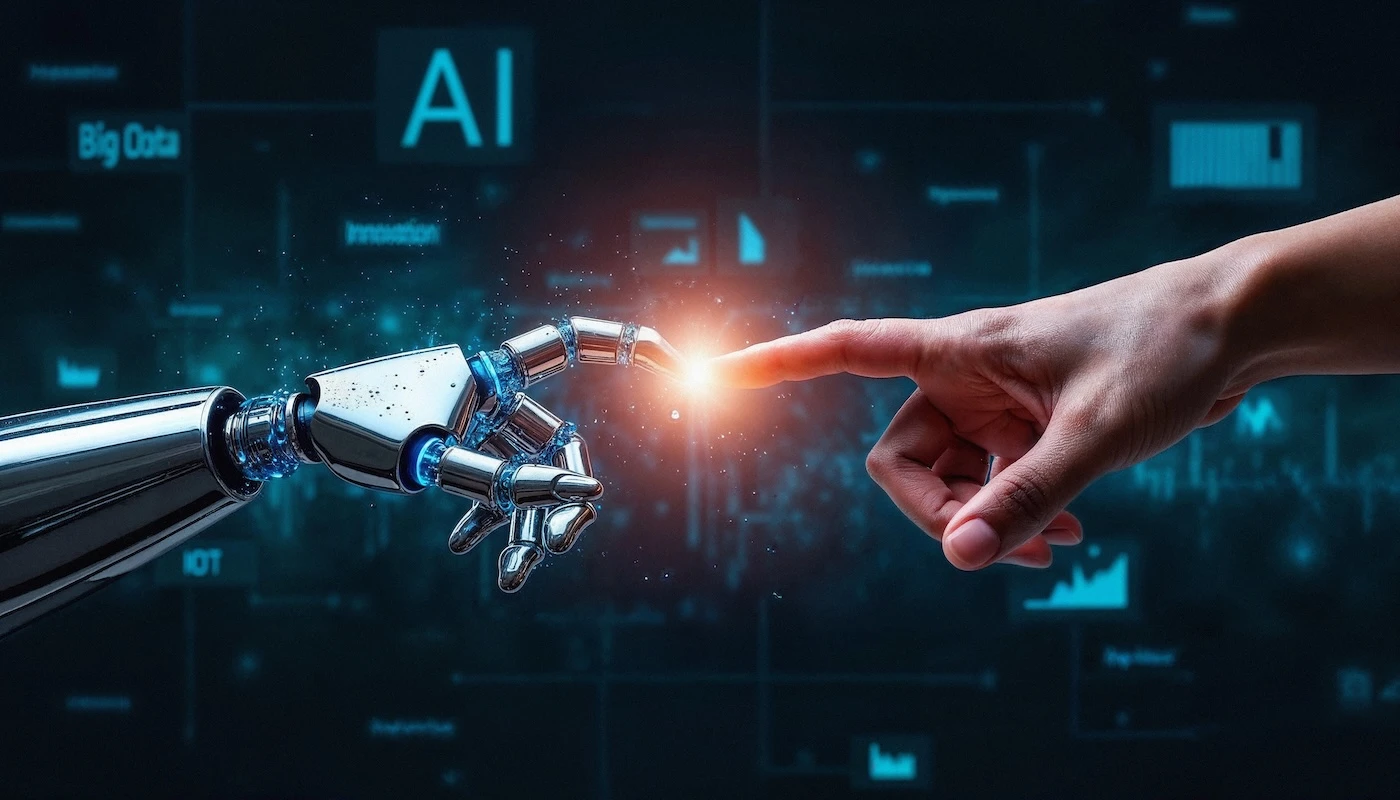 How AI Is Changing Web Development in 2026