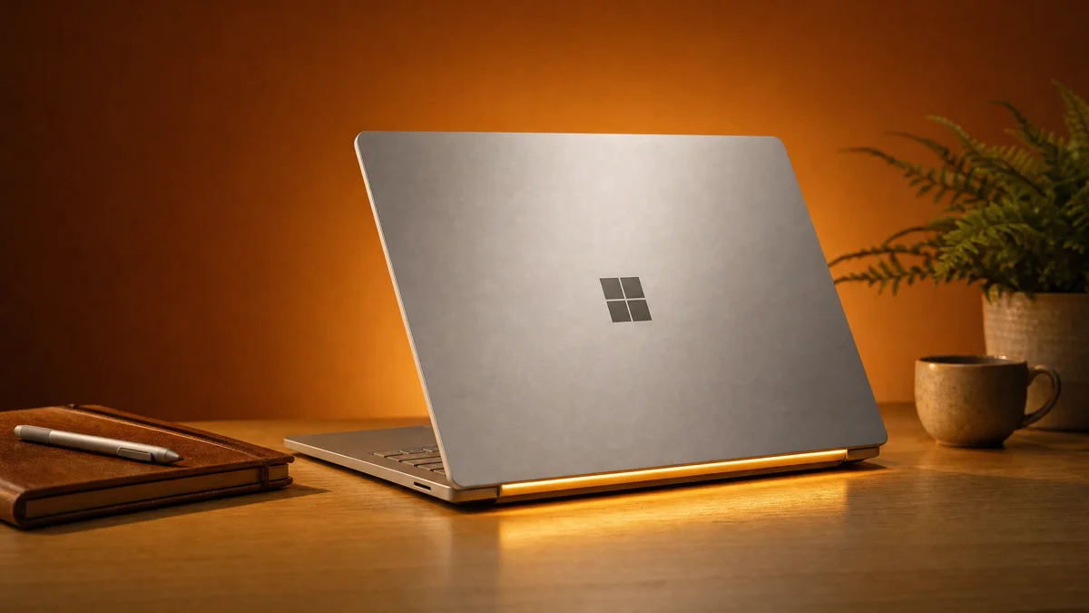 Surface Laptop Ultra: Microsoft's First CUDA Laptop