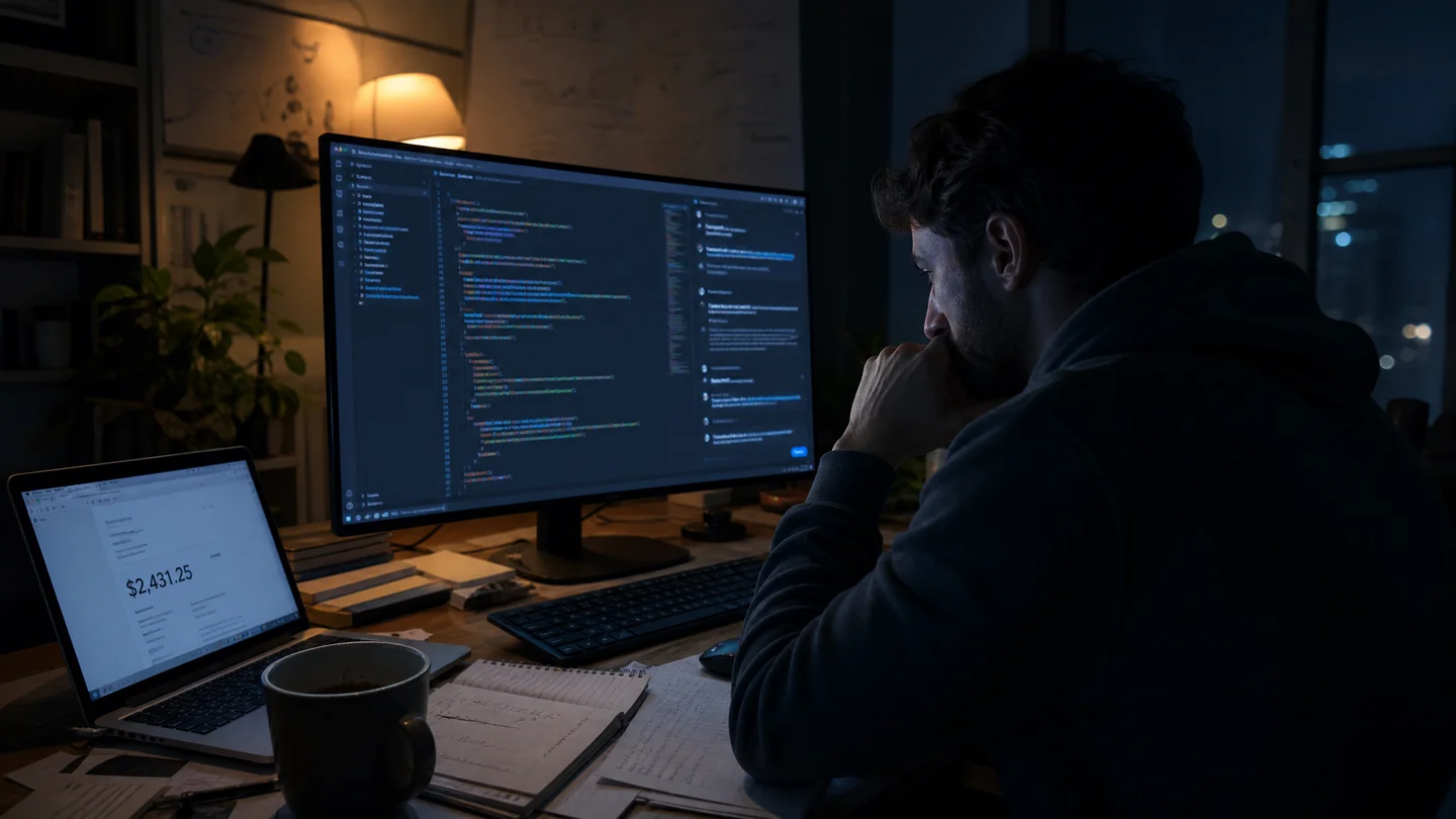 GitHub Copilot's Token Tax: The Bill That Could Break Open-Source Culture
