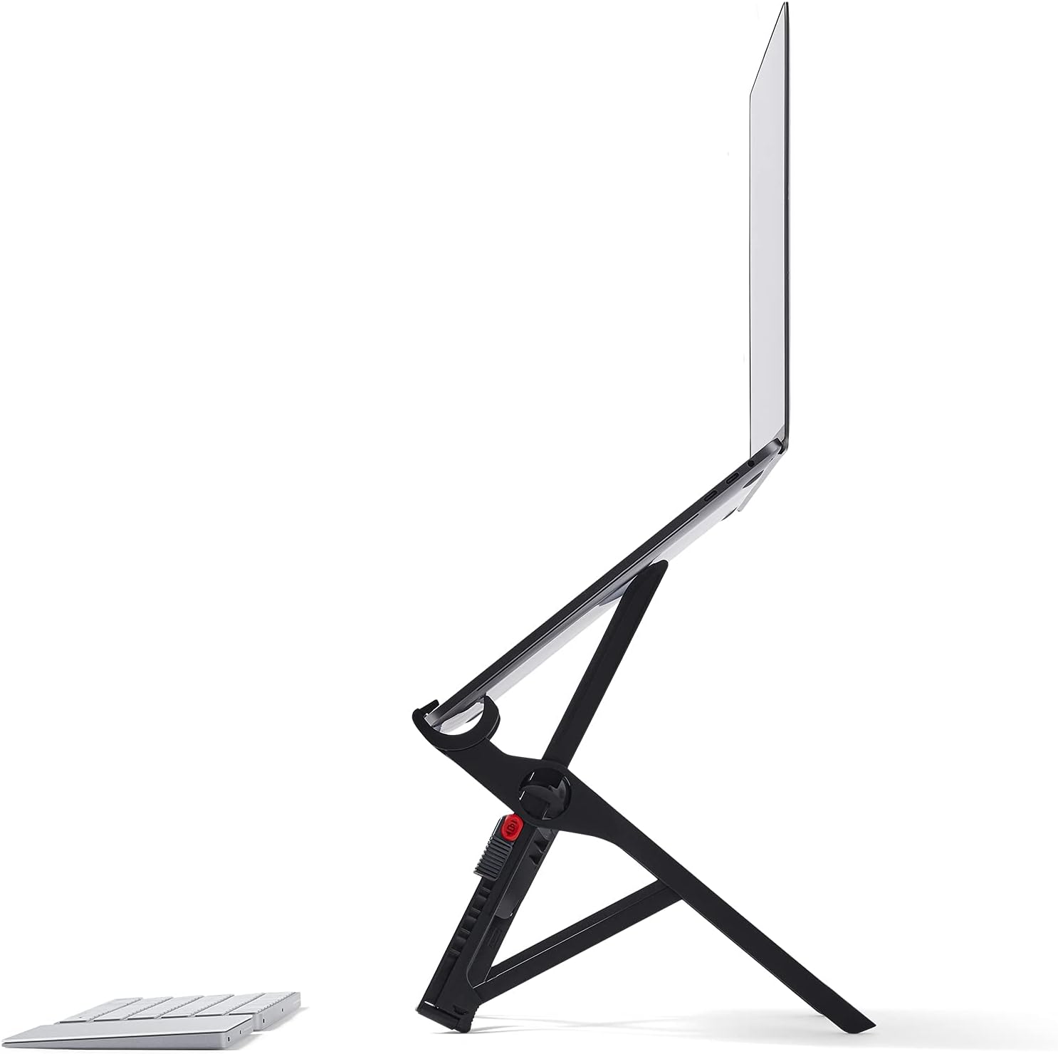 Roost V3 Laptop Stand — Ultra-Portable, 7 Height Levels, 6 oz
