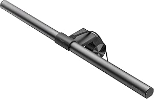 BenQ ScreenBar Plus — LED Monitor Light with Wireless Dial Controller