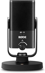 Rode NT-USB Mini — Studio Condenser USB Microphone