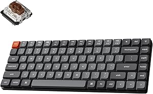 Keychron K3 Max Low-Profile Wireless Mechanical Keyboard