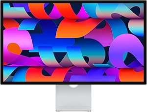 Apple Studio Display — 27" 5K Retina, Center Stage Webcam