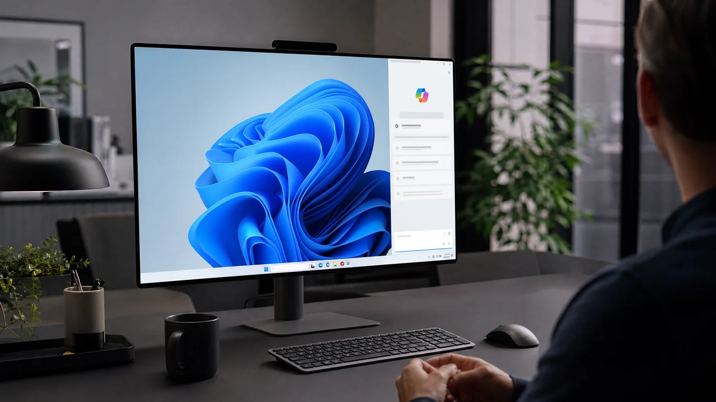 Windows Is Now an AI Agent OS. Should You Be Excited — or Worried?